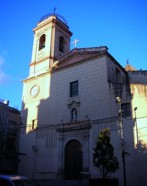 Vista de Roquetes