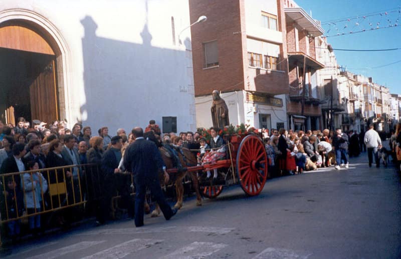 Vista de Santa Bàrbara