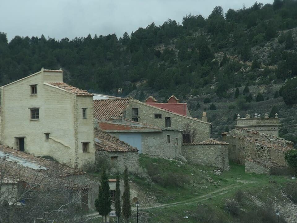Vista de Abejuela