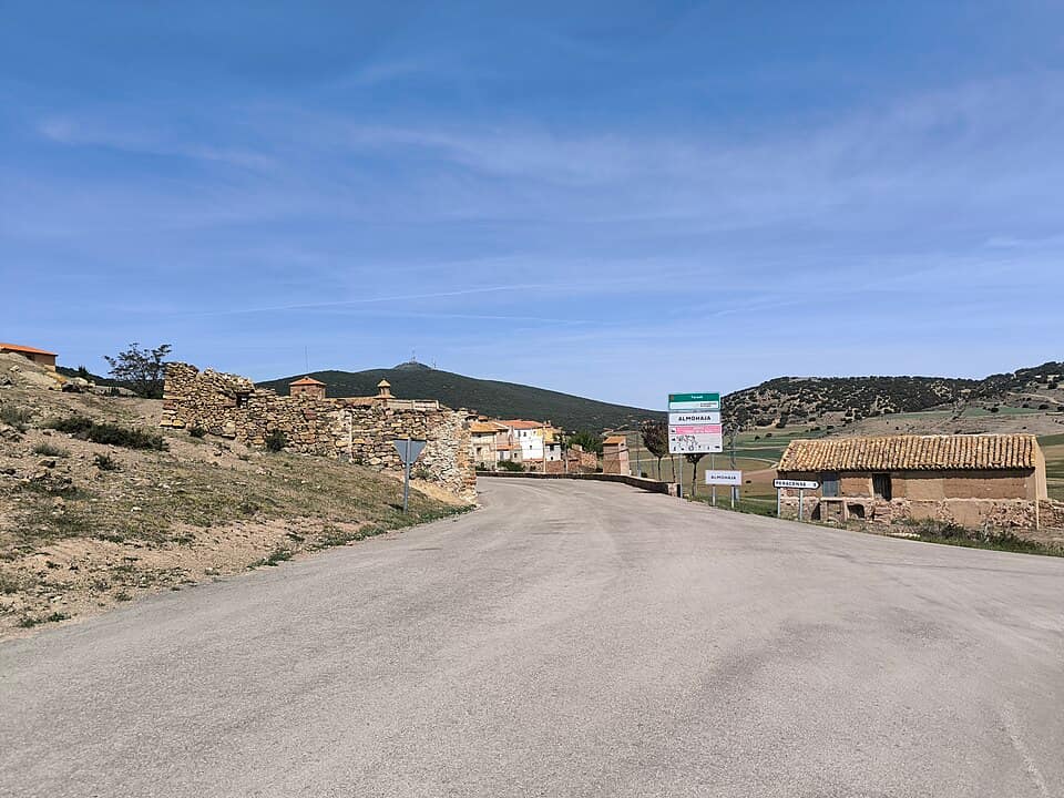 Vista de Almohaja