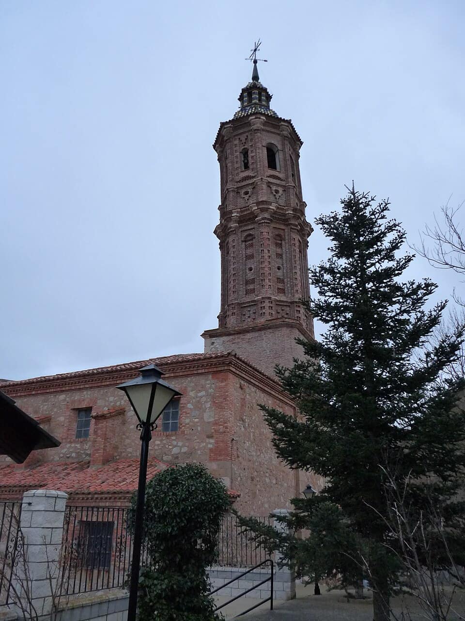 Vista de Alpeñés