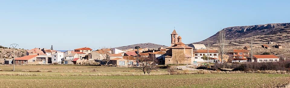 Vista de Anadón