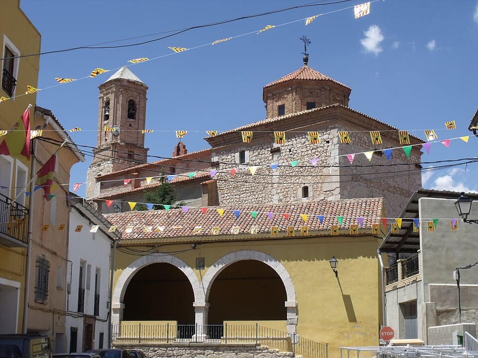 Vista de Barrachina