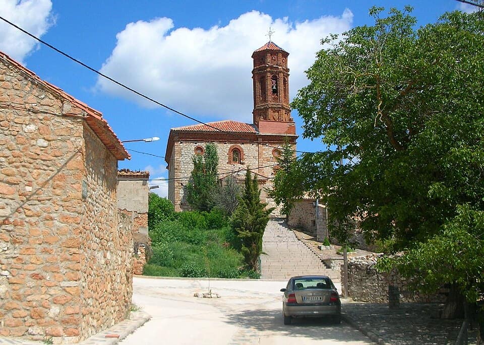 Vista de Bea
