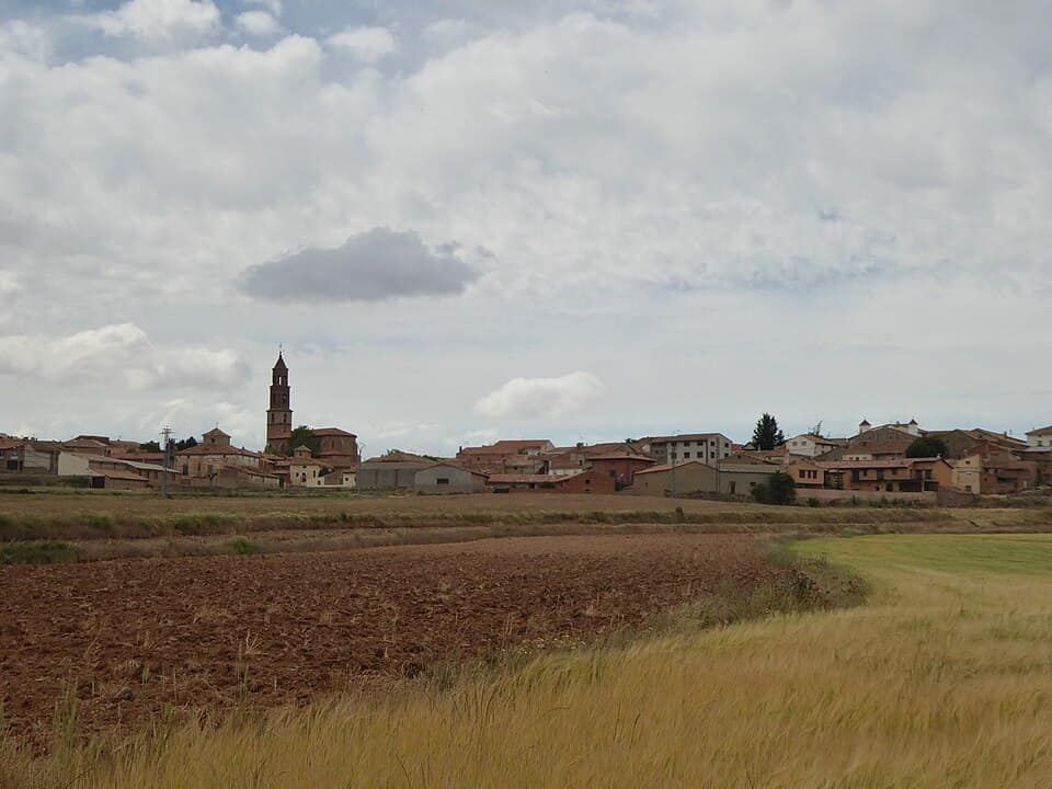 Vista de Camañas