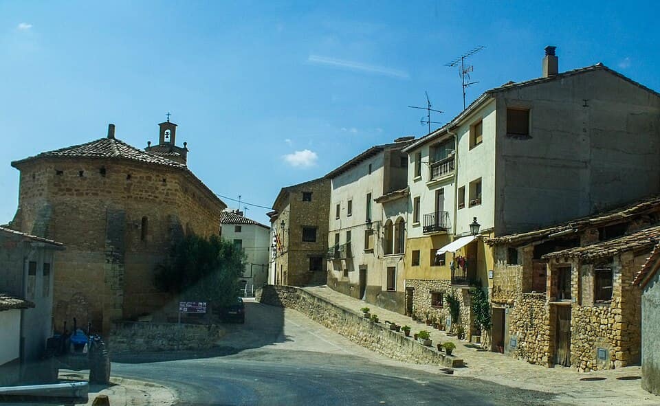 Vista de La Cañada de Verich