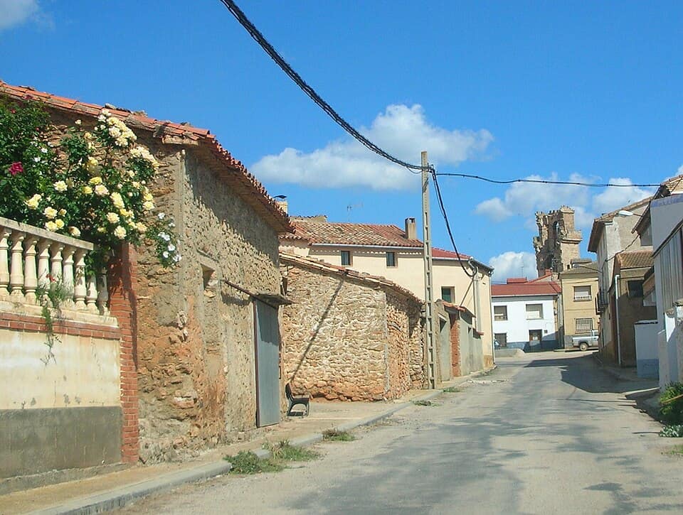 Vista de Cucalón