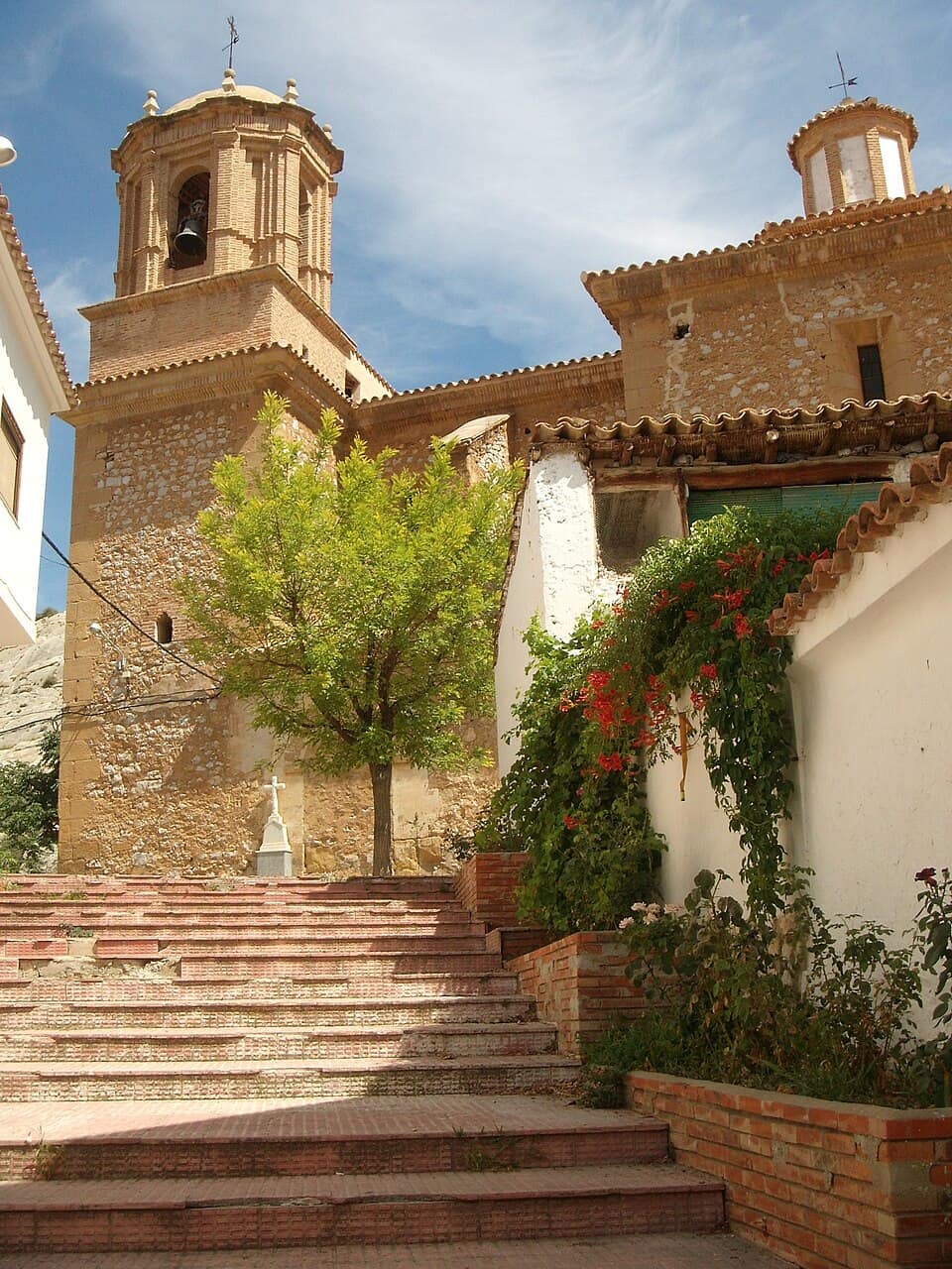 Vista de Foz-Calanda