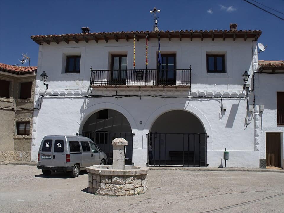 Vista de Gúdar