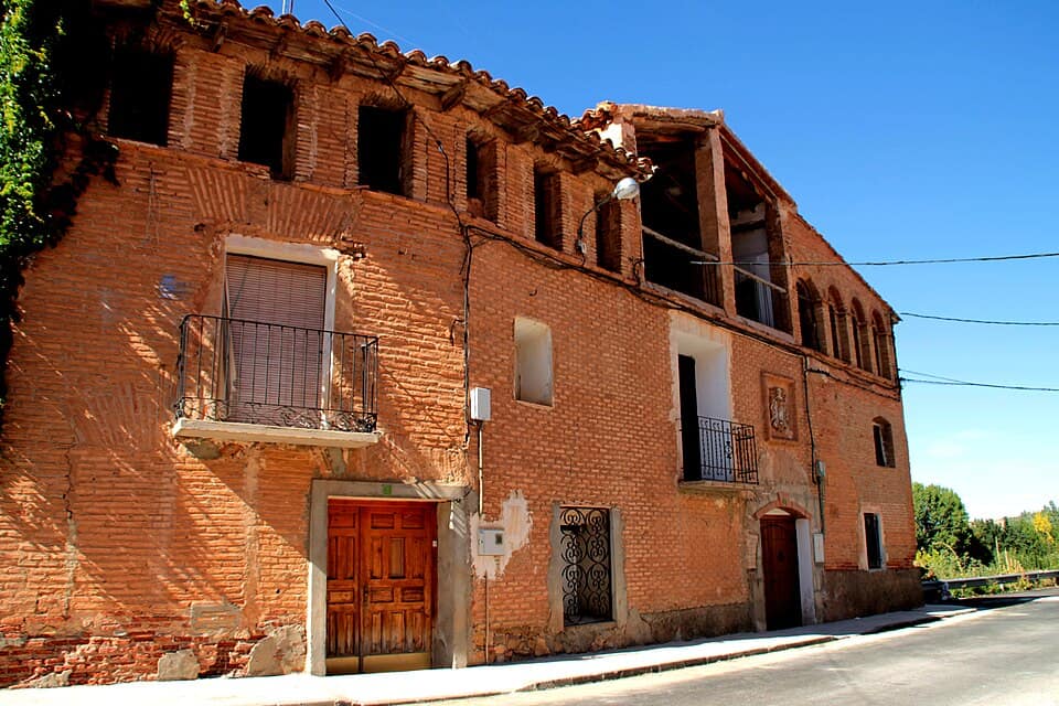 Vista de Huesa del Común