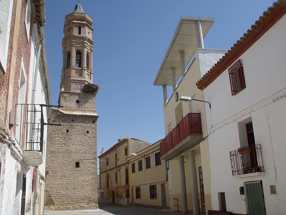 Vista de Jatiel