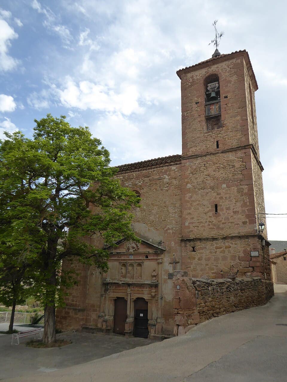 Vista de Jorcas
