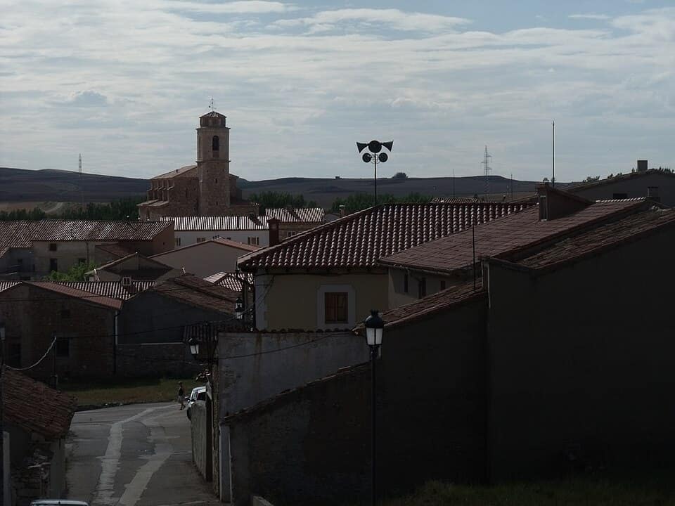 Vista de Mezquita de Jarque