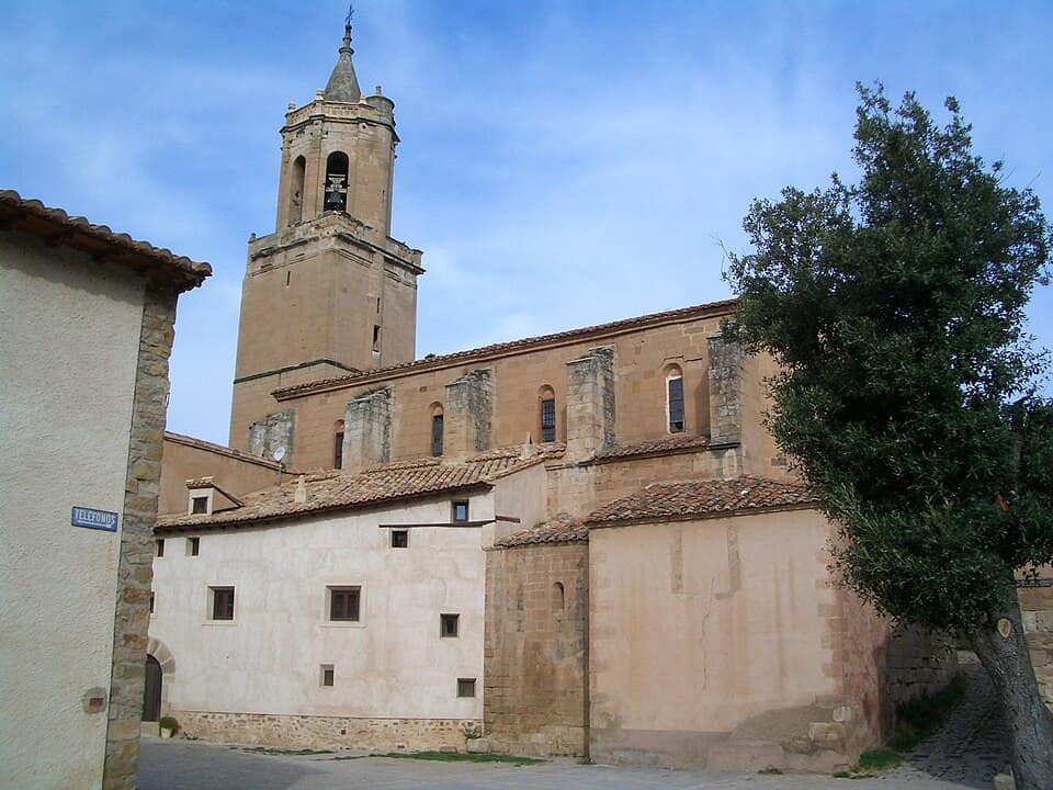 Vista de Miravete de la Sierra