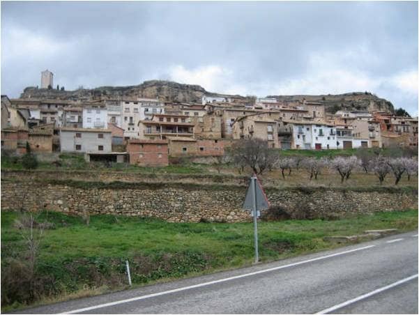 Vista de Monroyo