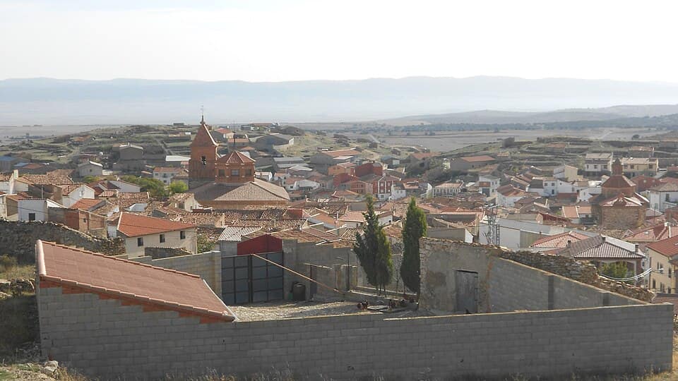 Vista de Ojos Negros