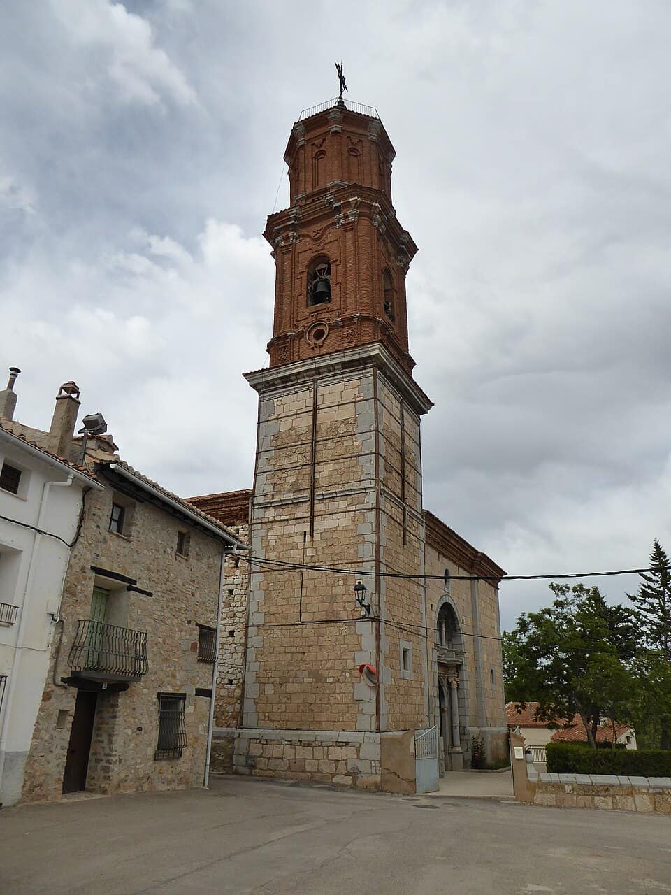 Vista de Rillo