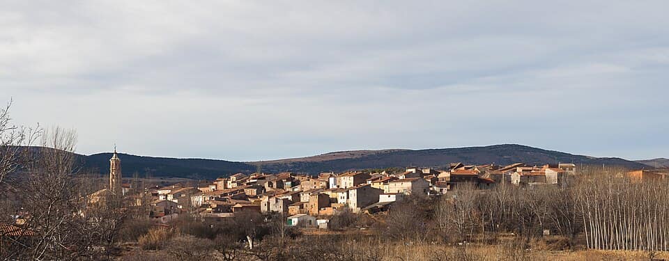 Vista de San Martín del Río