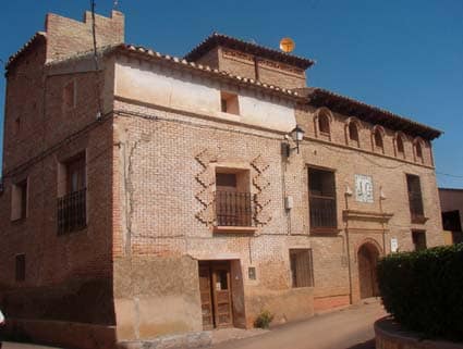 Vista de Torrecilla del Rebollar