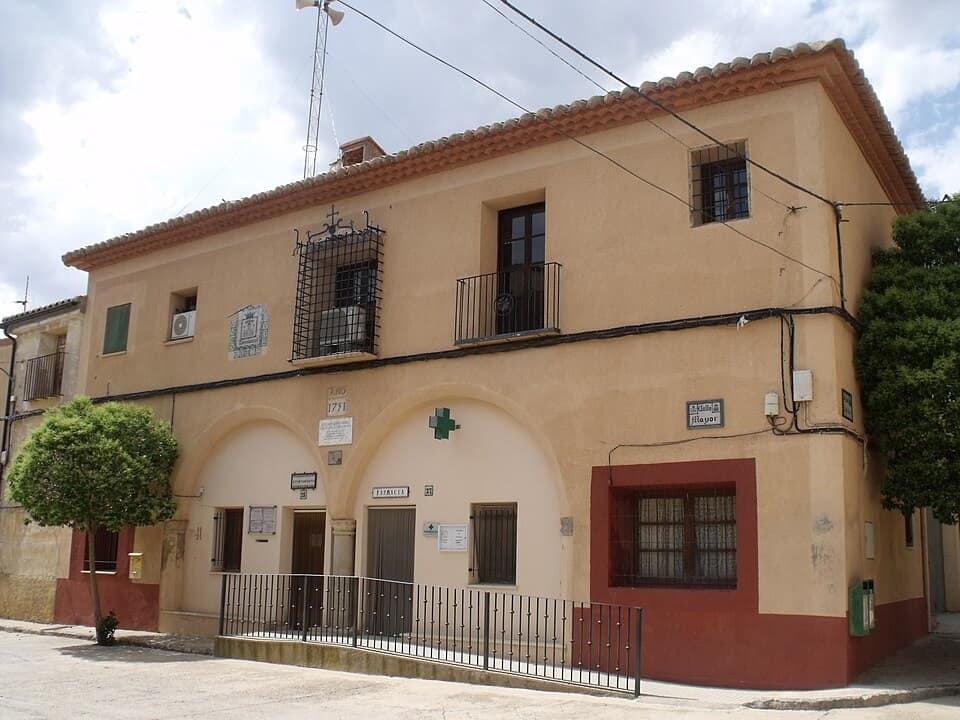 Vista de Torrelacárcel
