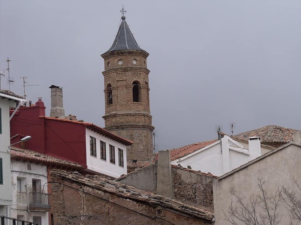 Vista de Torrijas