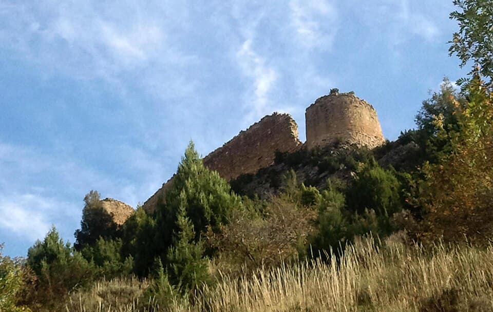 Vista de Valacloche