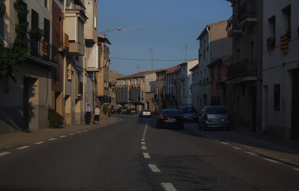 Vista de Valdeltormo