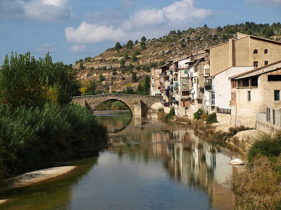 Vista de Valderrobres