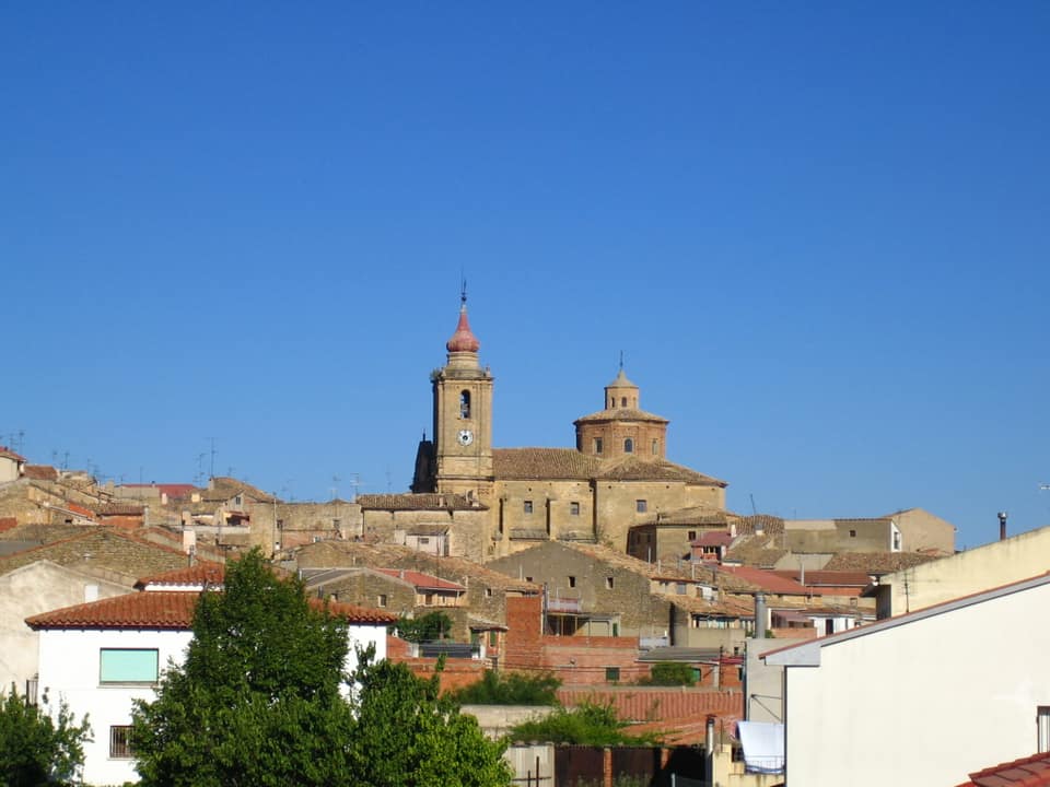 Vista de Valjunquera