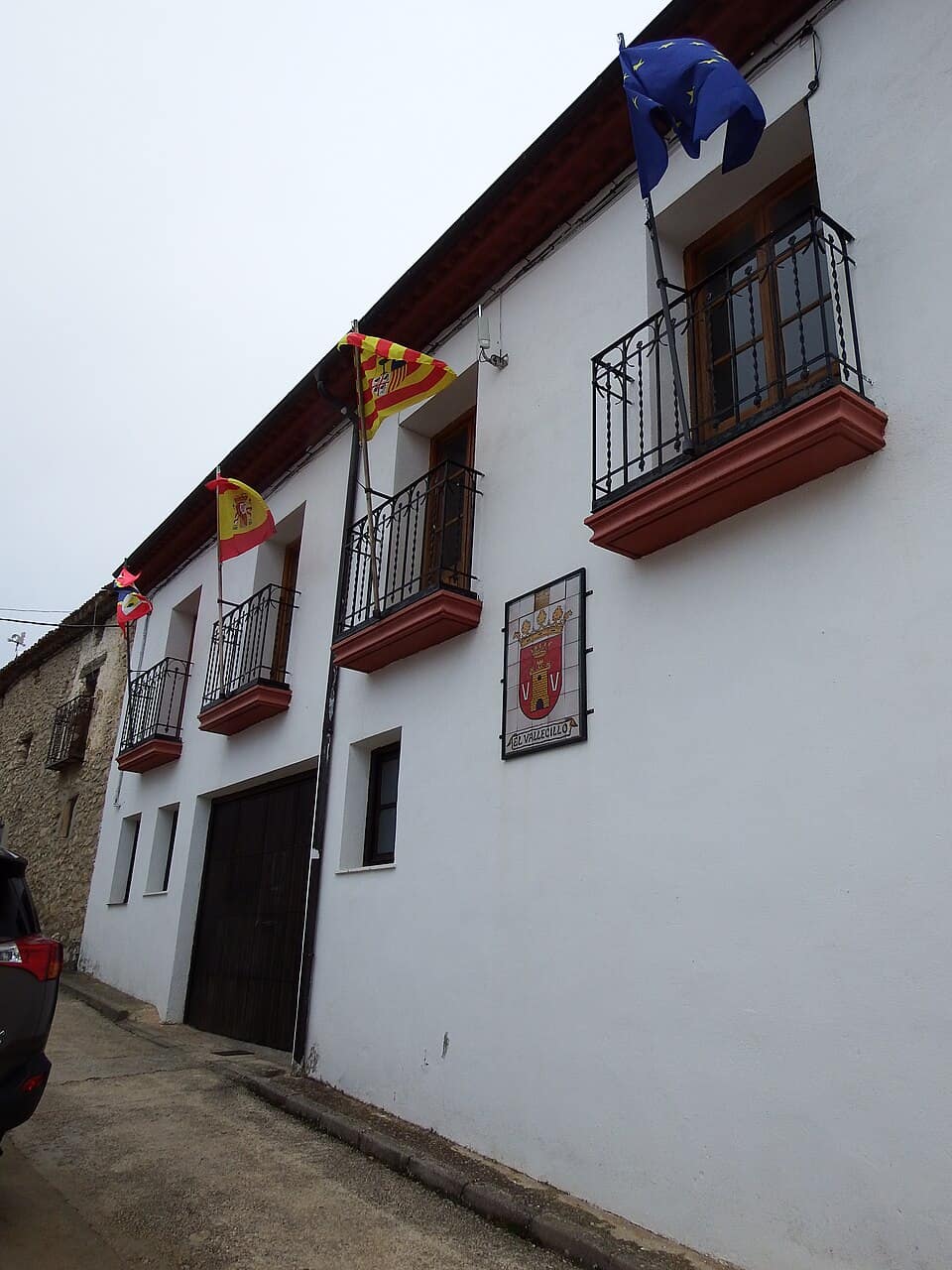 Vista de El Vallecillo