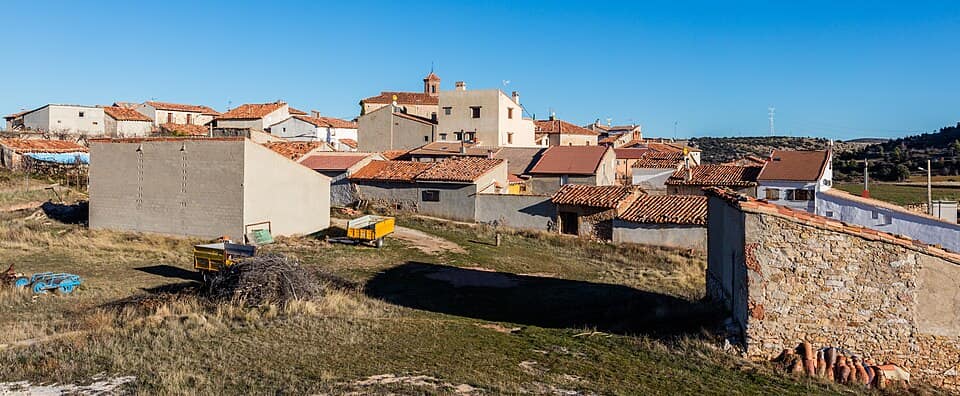 Vista de La Zoma
