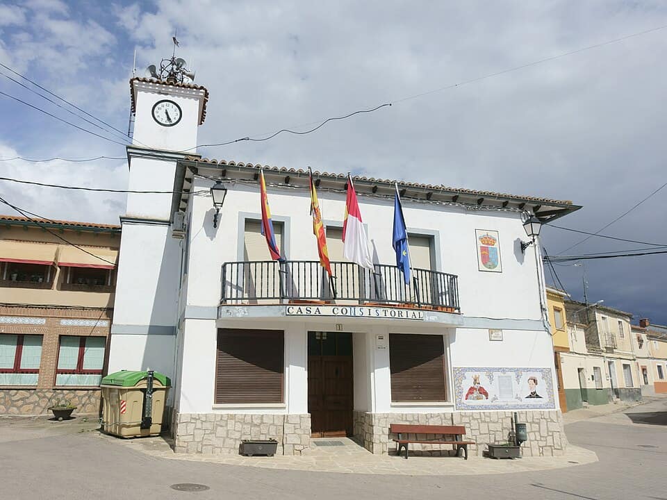 Vista de Alcañizo