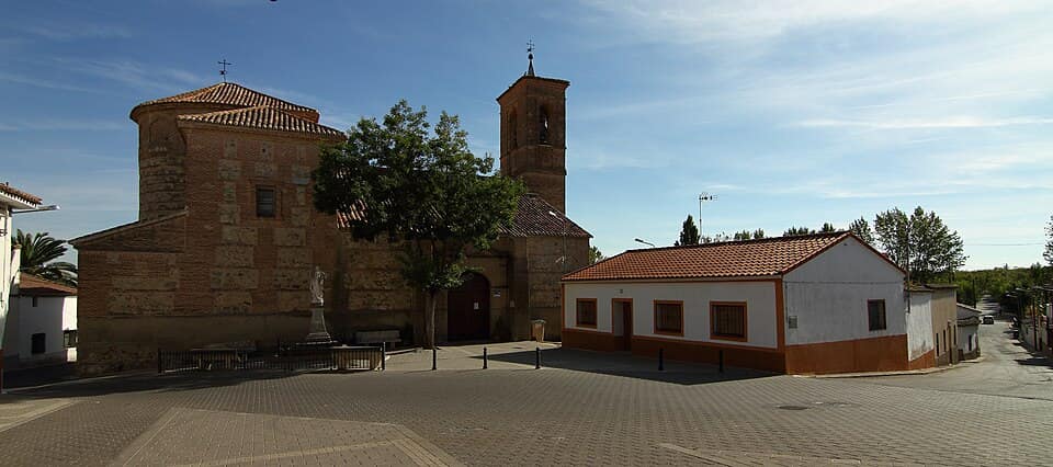Vista de Arcicóllar