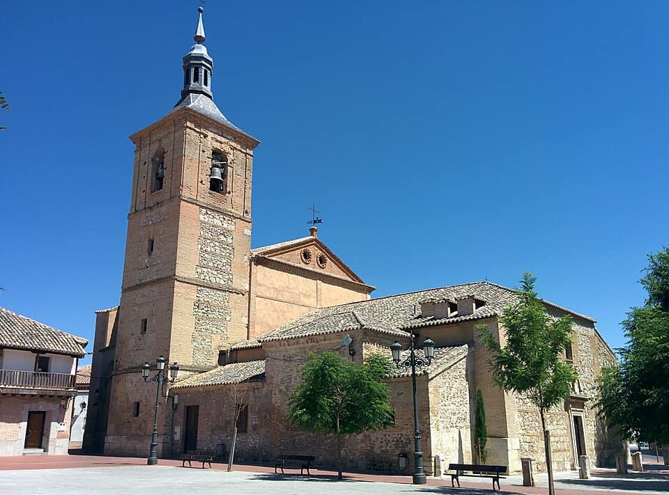 Vista de Borox