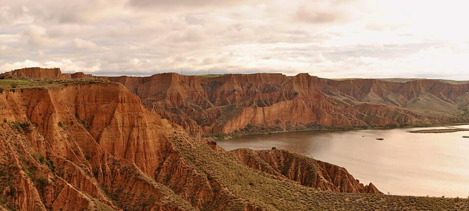 Vista de Burujón