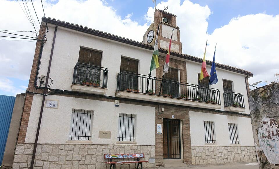 Vista de Caleruela