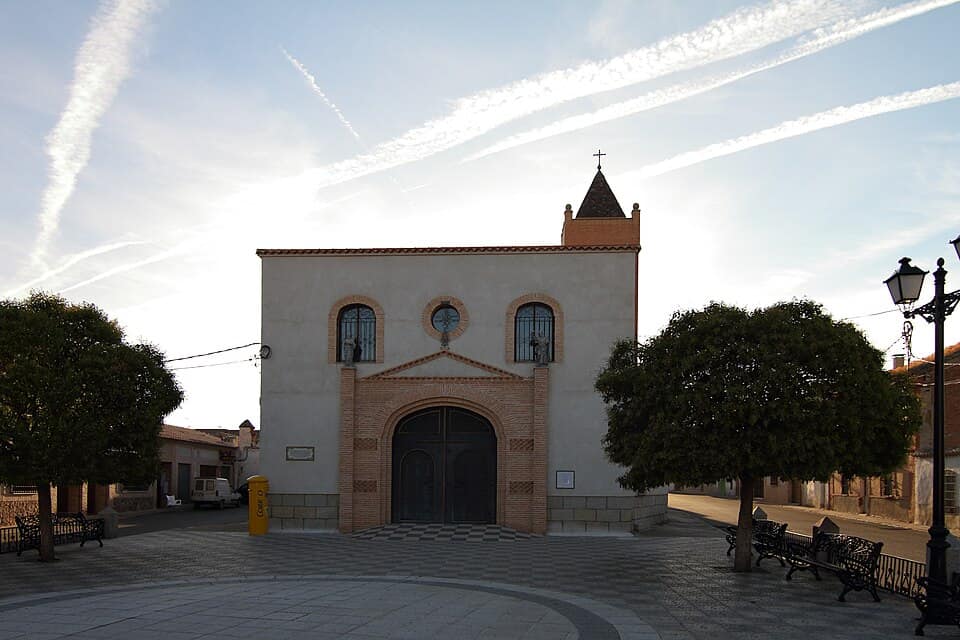 Vista de Camarenilla