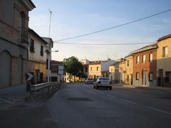 Vista de Camuñas