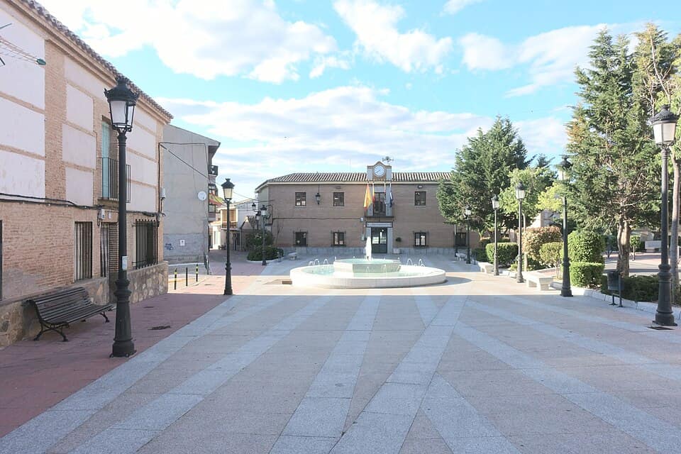 Vista de Cobisa