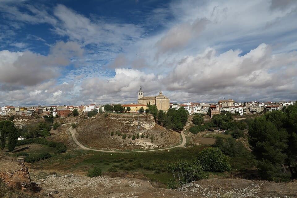 Vista de Dosbarrios