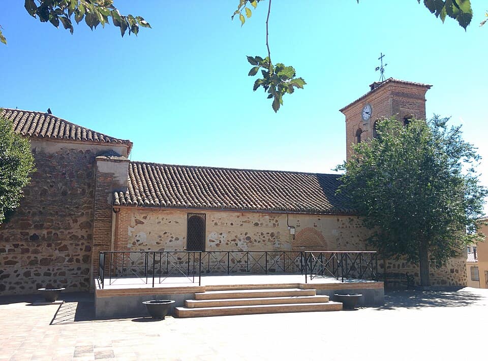 Vista de Marjaliza
