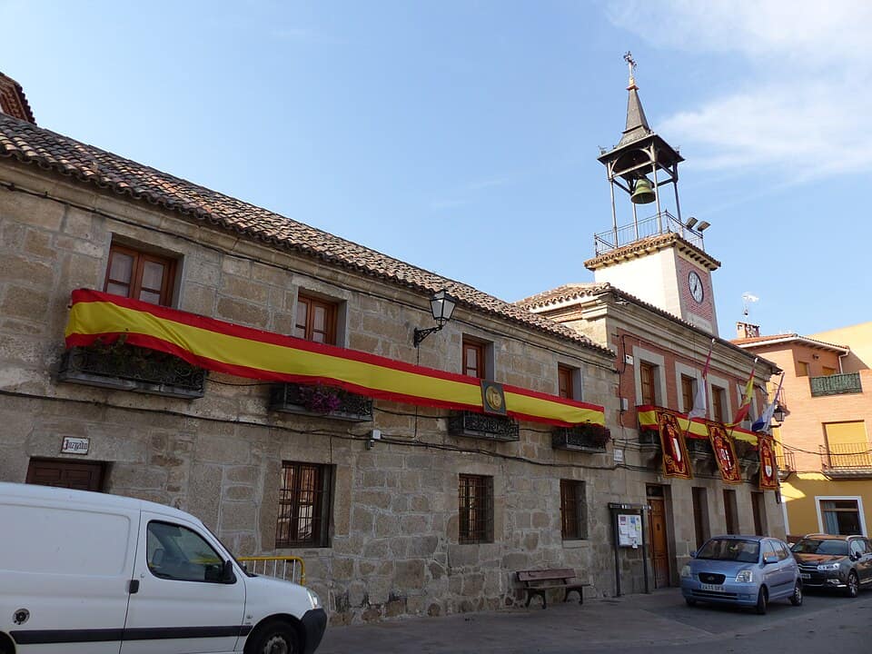 Vista de Mejorada