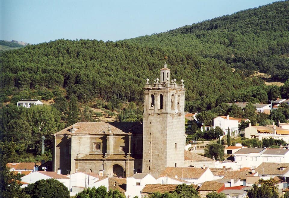 Vista de Navamorcuende