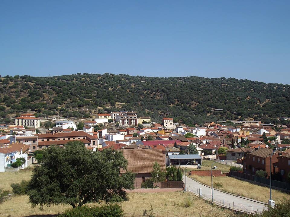 Vista de Pepino