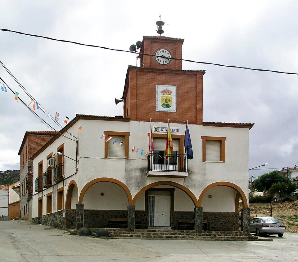 Vista de Puerto de San Vicente