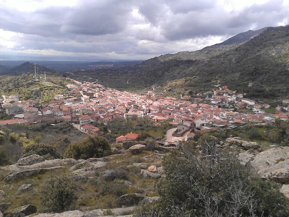 Vista de El Real de San Vicente