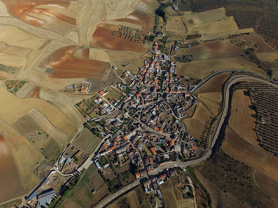 Vista de Retamoso de la Jara