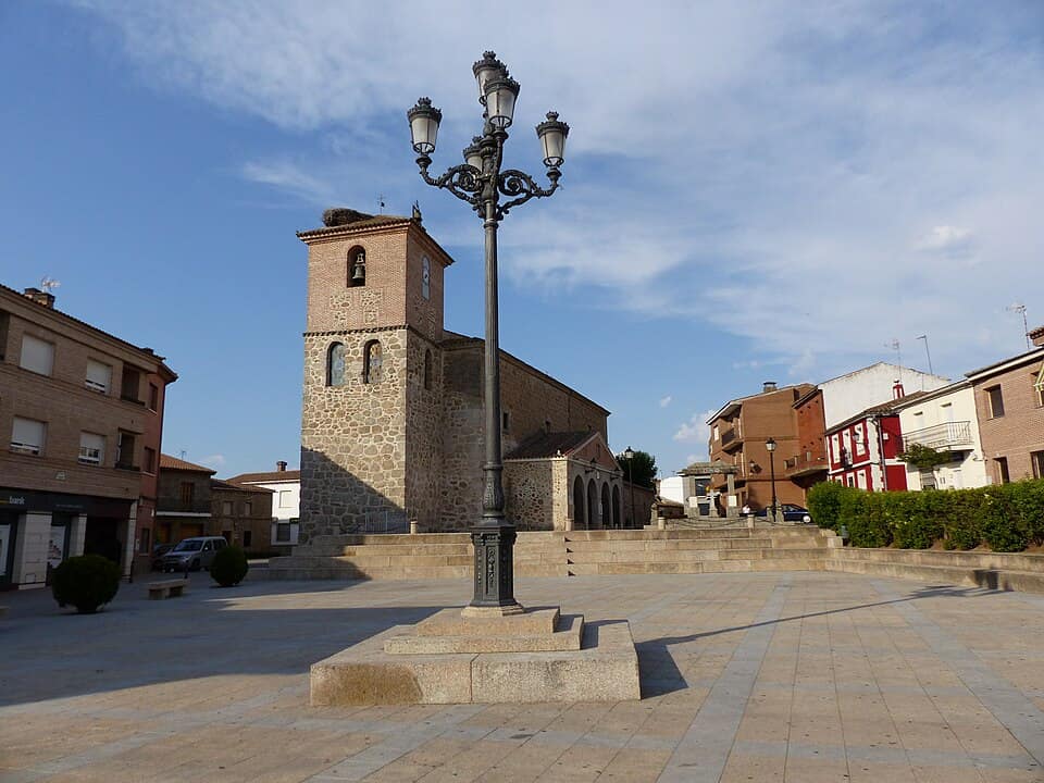 Vista de Segurilla