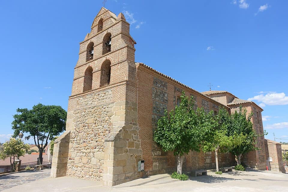 Vista de Torrecilla de la Jara
