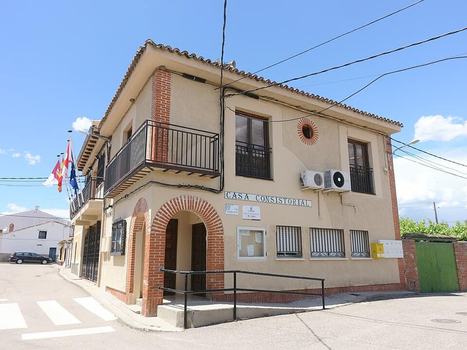 Vista de Las Ventas de San Julián